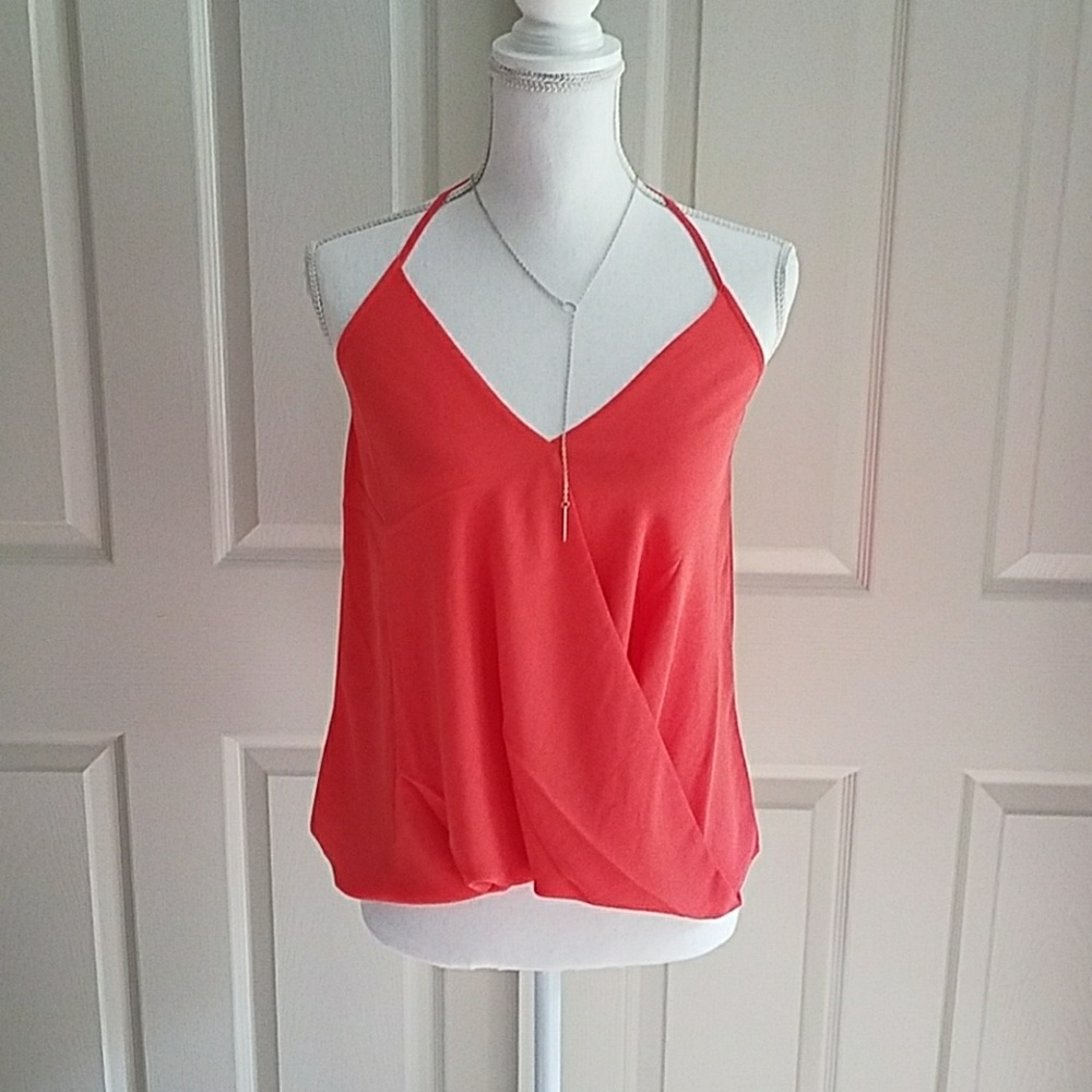 ♨New! Surplus front draped tank